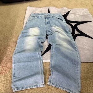 Lee Jeans Men’s 30x32 Baggy Fit